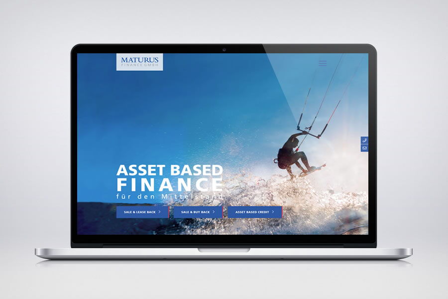 Weiter lesen: Maturus Finance GmbH