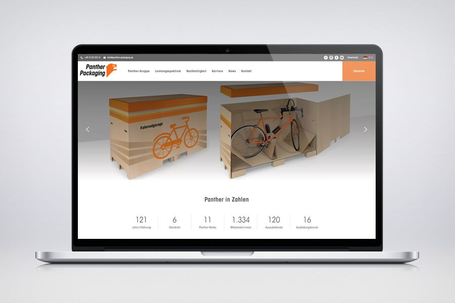 Weiter lesen: Panther Packaging