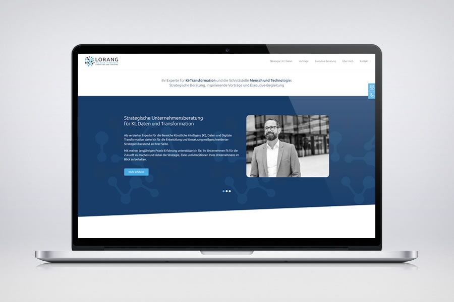 Weiter lesen: Lorang Consulting