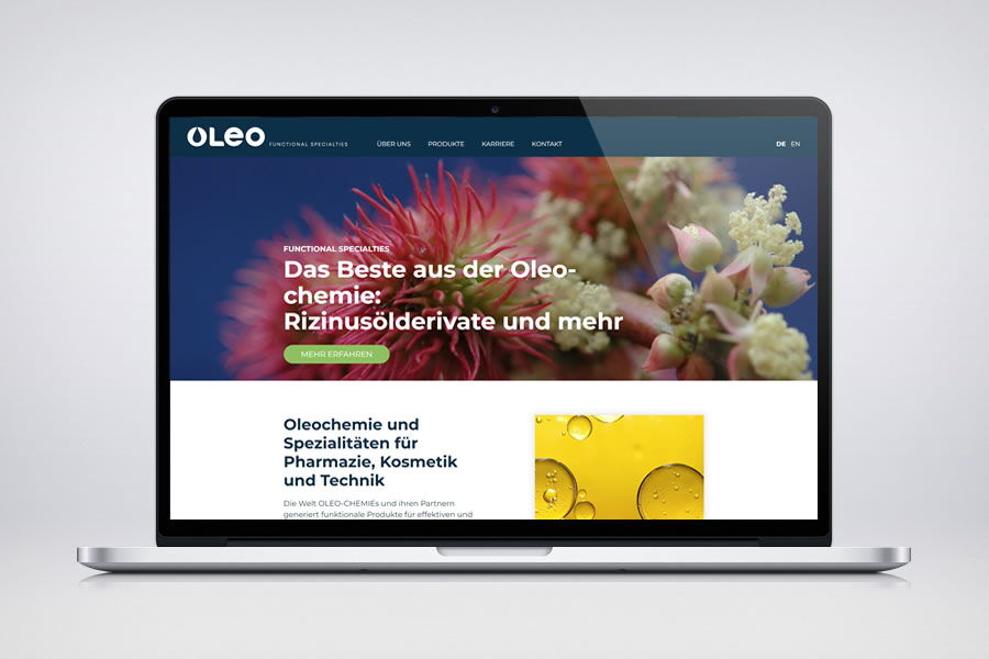 Weiter lesen: Oleochemie