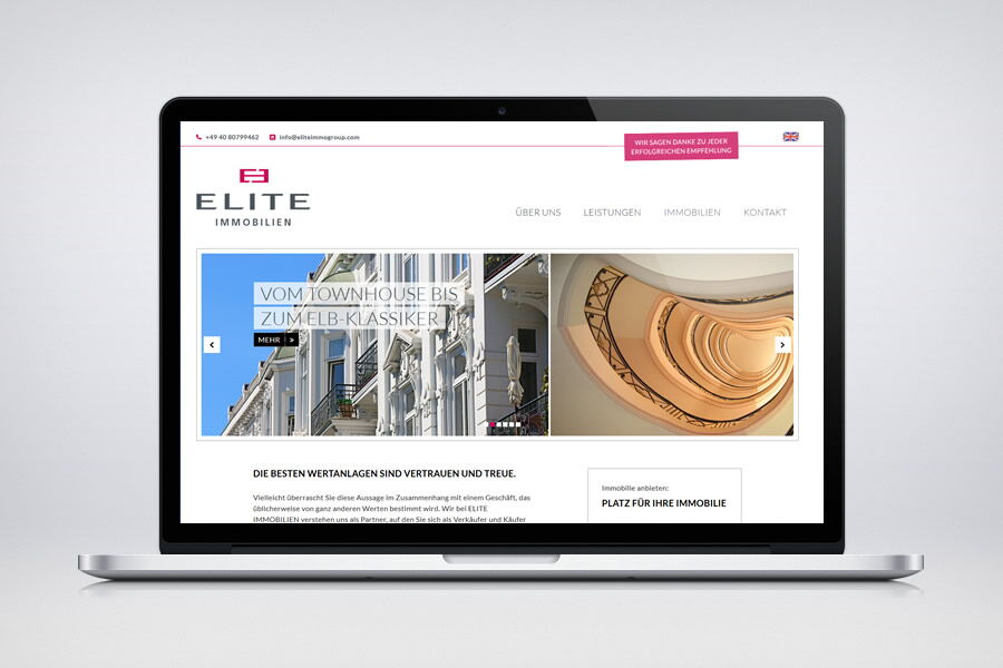 Weiter lesen: ELITE IMMOBILIEN